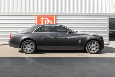 2017 Rolls-Royce Ghost Sedan