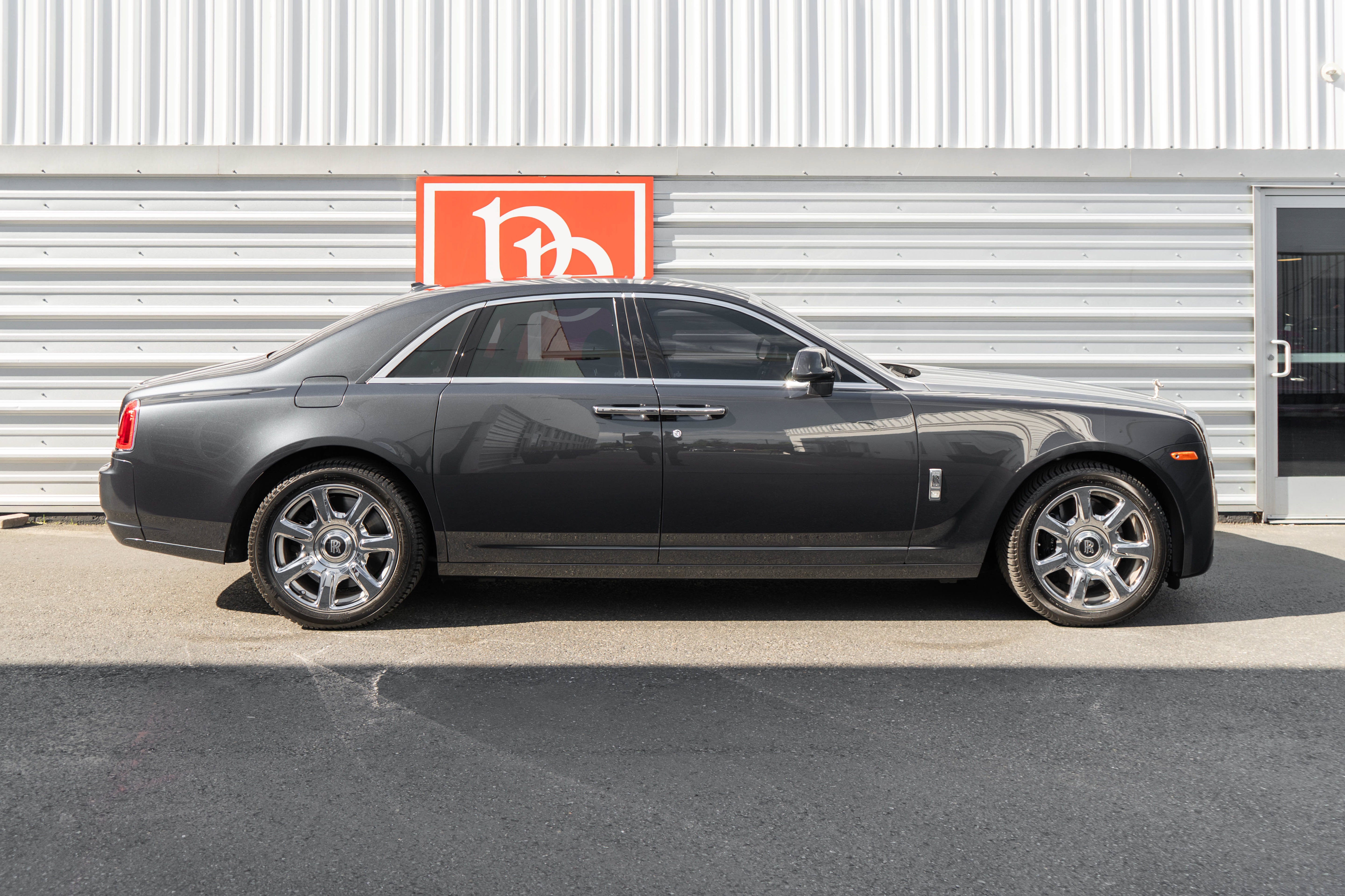 2017 Rolls-Royce Ghost Sedan