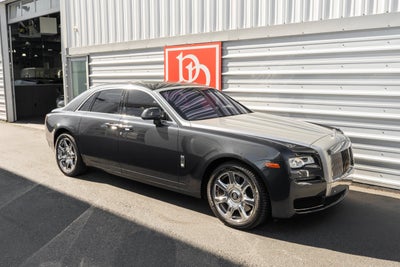 2017 Rolls-Royce Ghost Sedan