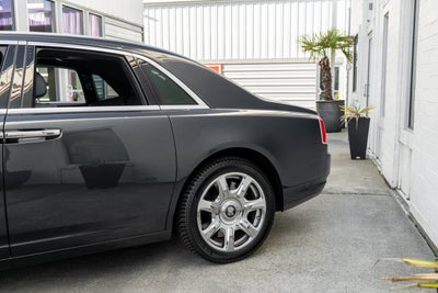 2017 Rolls-Royce Ghost Sedan