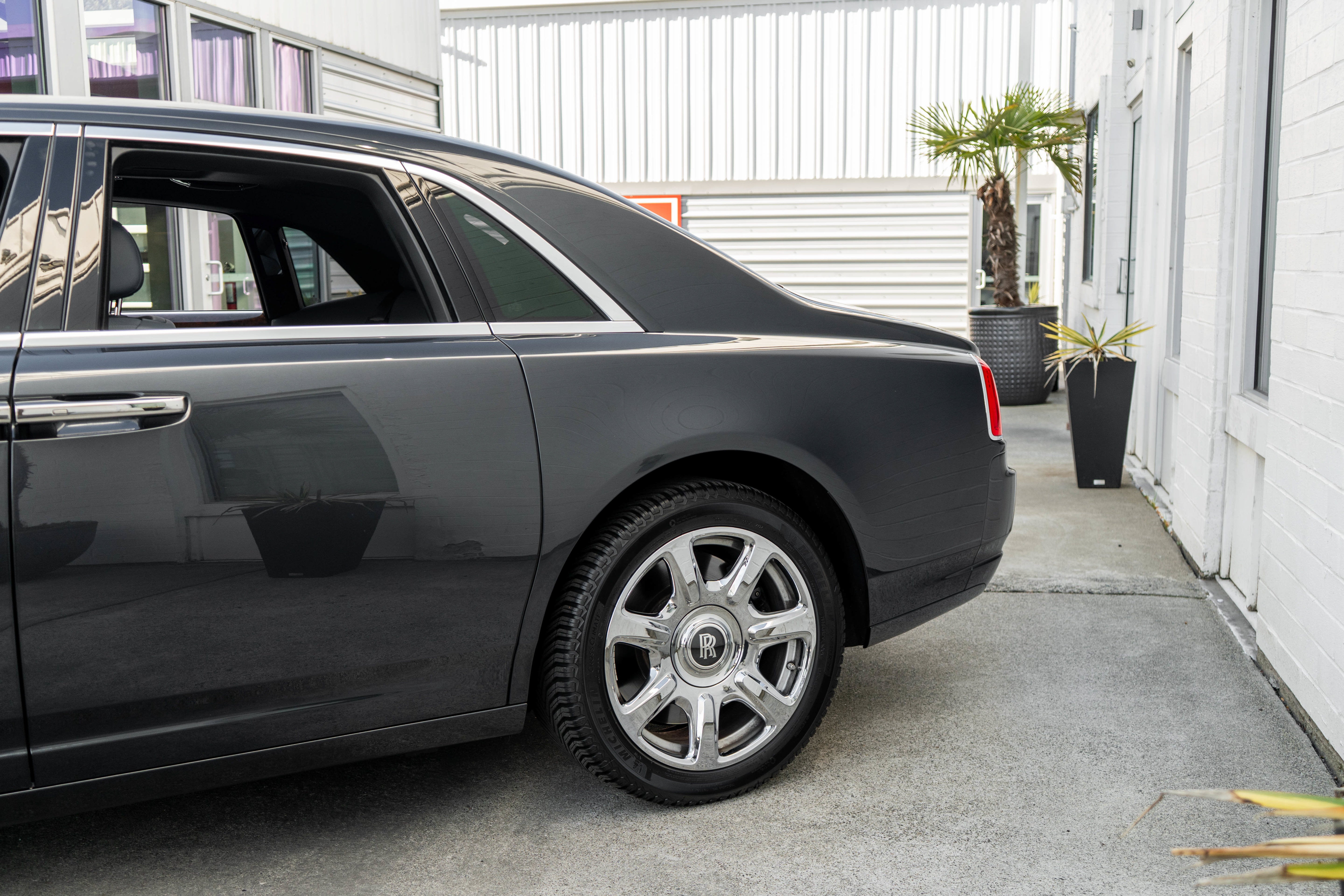 2017 Rolls-Royce Ghost Sedan