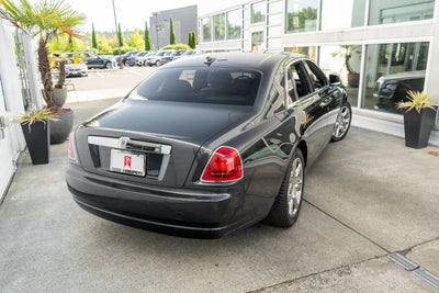 2017 Rolls-Royce Ghost Sedan