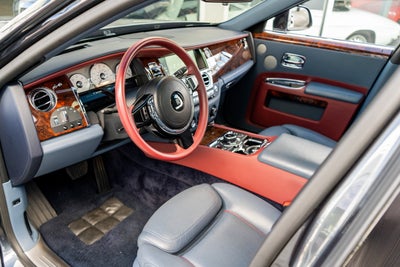2017 Rolls-Royce Ghost Sedan