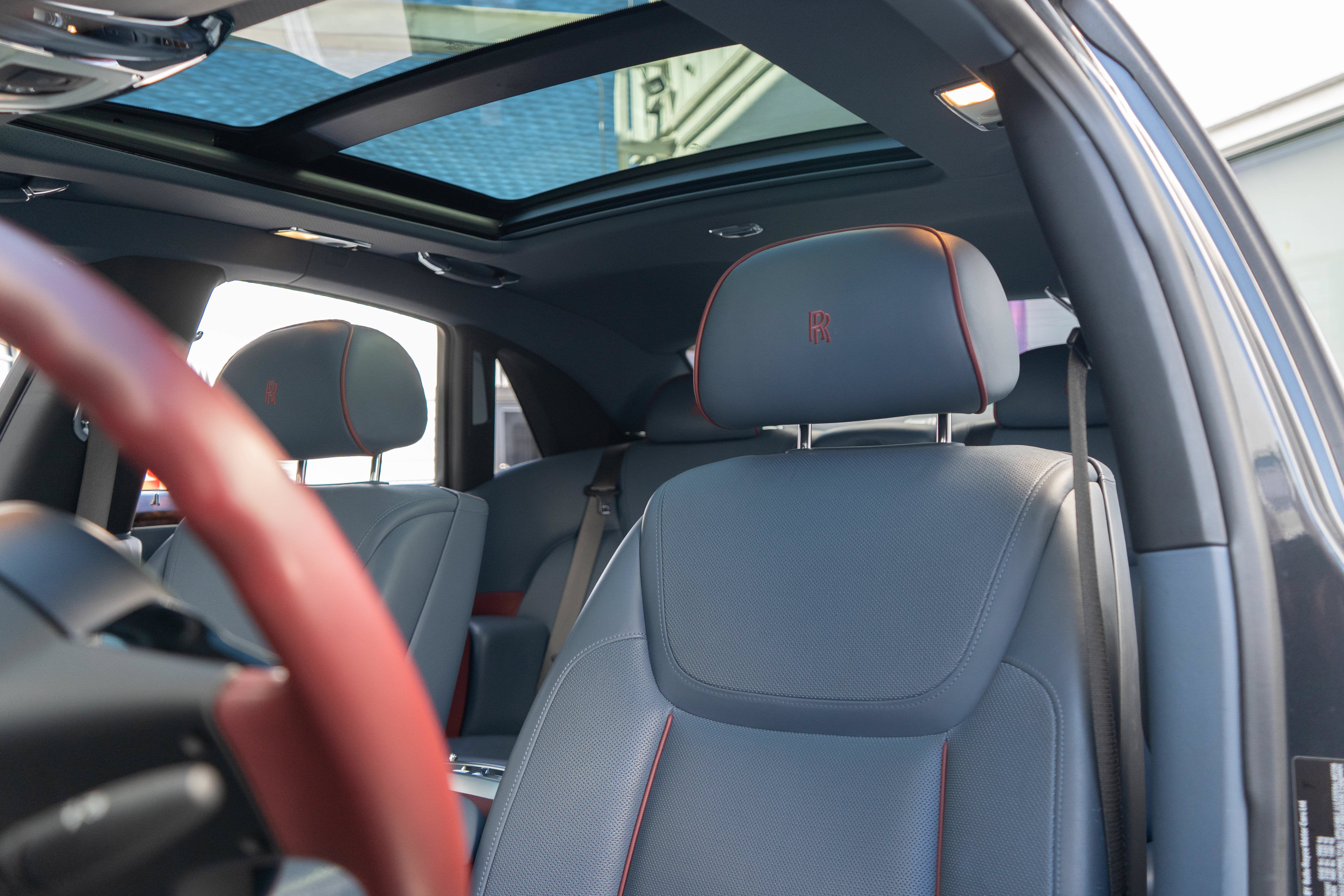 2017 Rolls-Royce Ghost Sedan