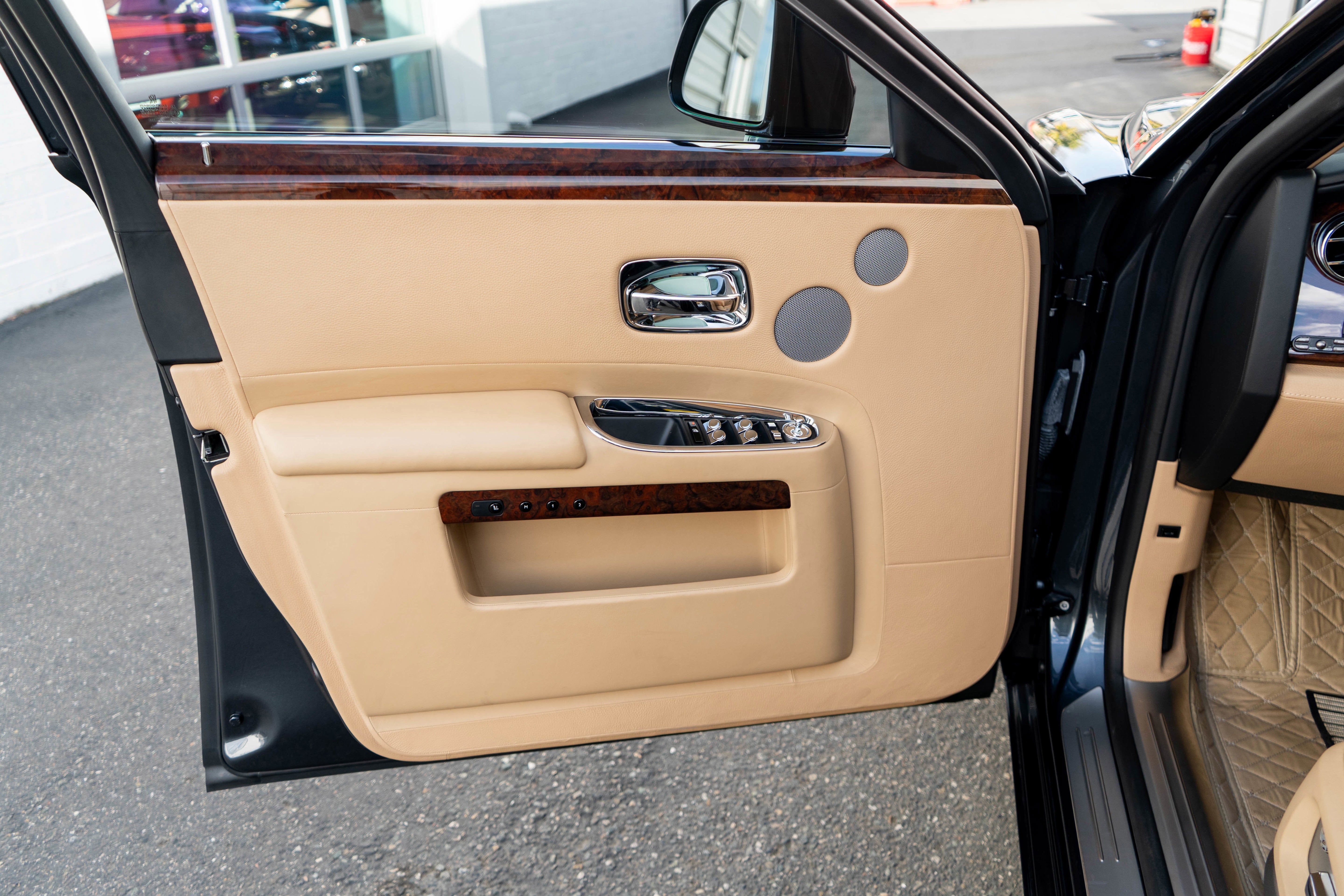 2014 Rolls-Royce Ghost 4dr Sdn