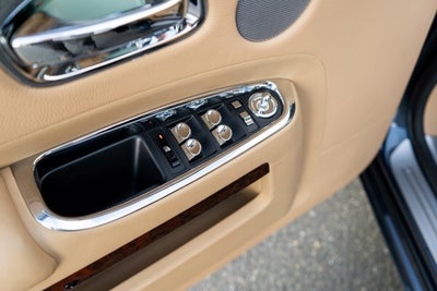 2014 Rolls-Royce Ghost 4dr Sdn