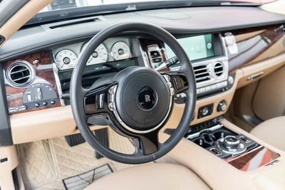 2014 Rolls-Royce Ghost 4dr Sdn