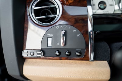 2014 Rolls-Royce Ghost 4dr Sdn