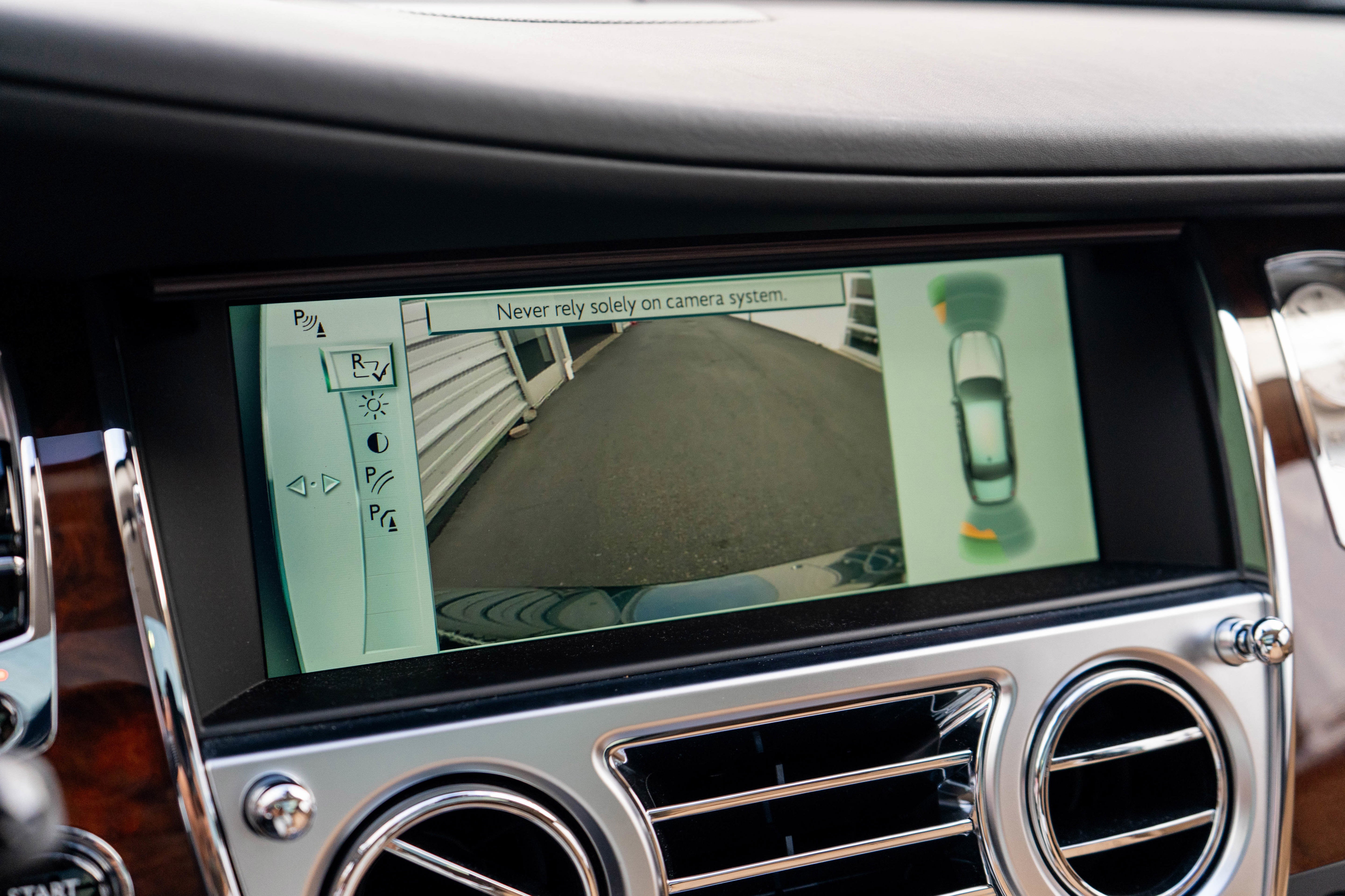 2014 Rolls-Royce Ghost 4dr Sdn
