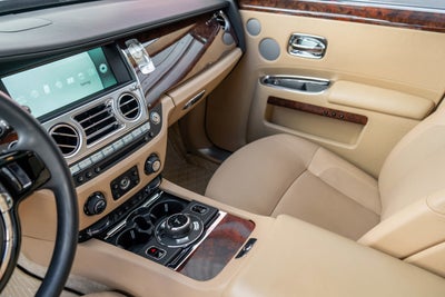 2014 Rolls-Royce Ghost 4dr Sdn