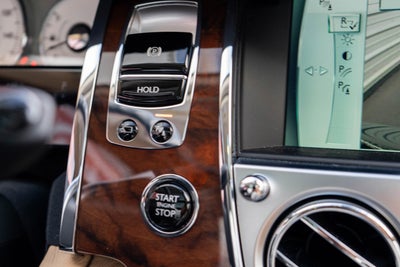 2014 Rolls-Royce Ghost 4dr Sdn