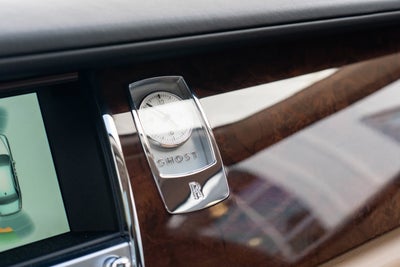 2014 Rolls-Royce Ghost 4dr Sdn