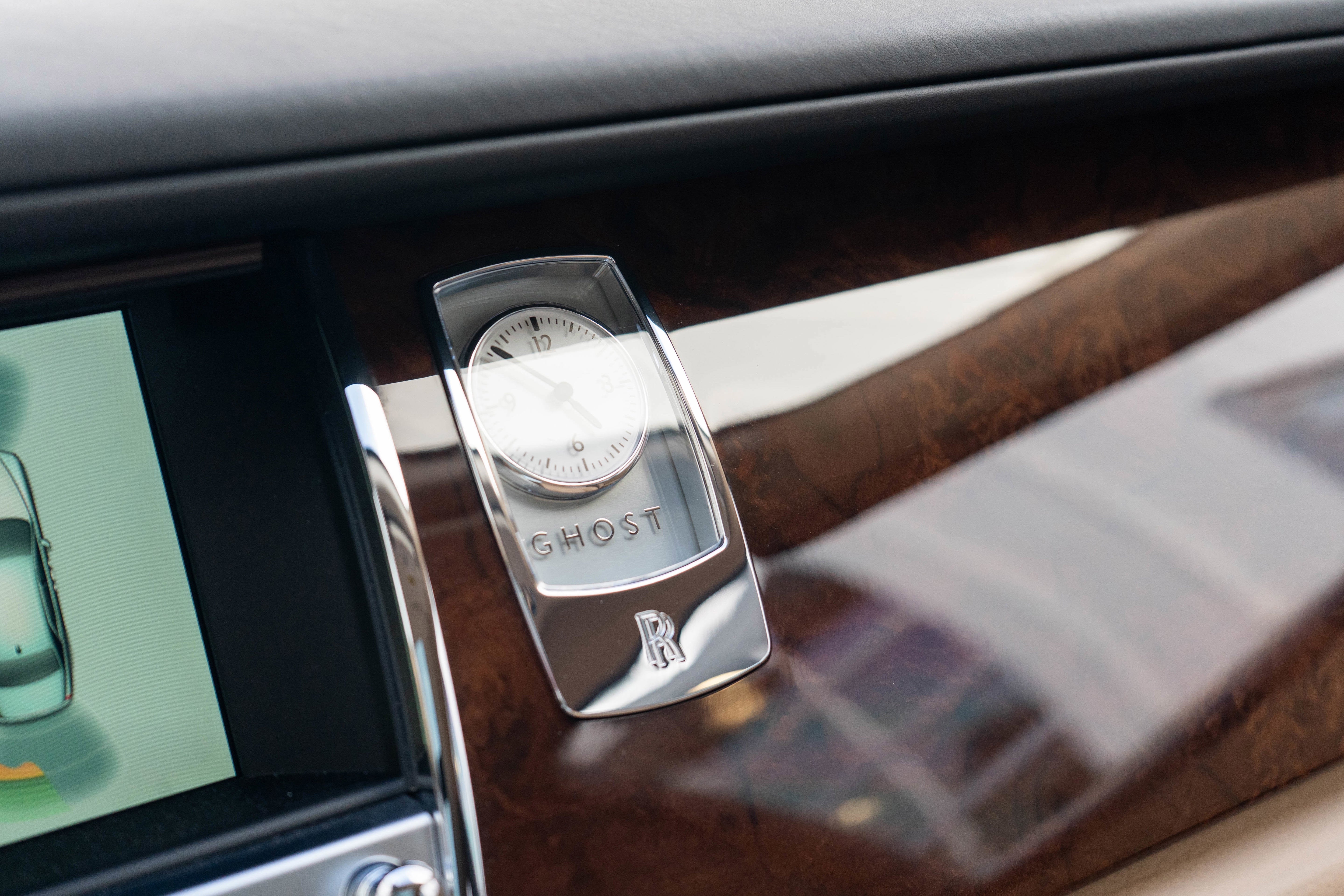 2014 Rolls-Royce Ghost 4dr Sdn