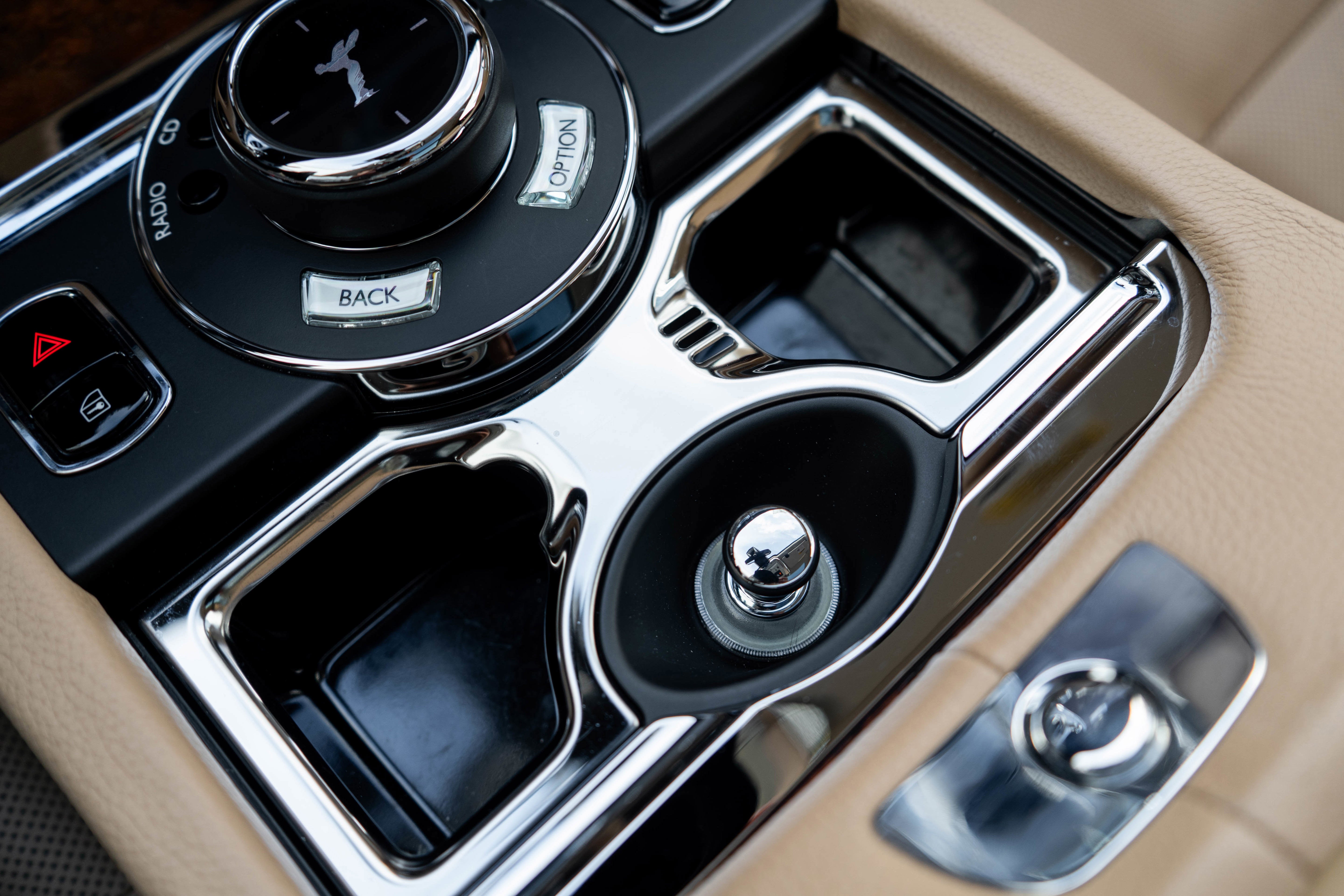 2014 Rolls-Royce Ghost 4dr Sdn