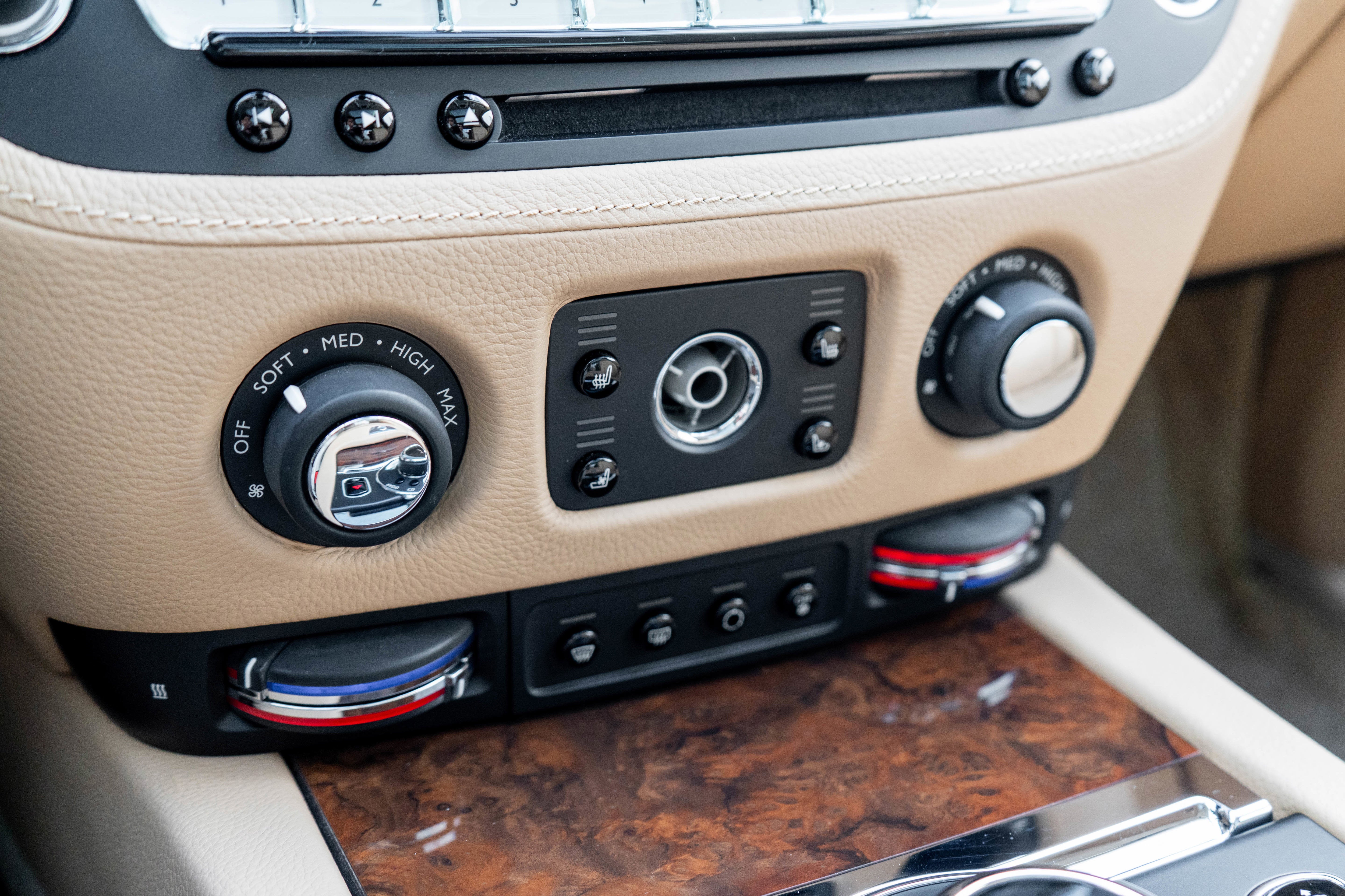 2014 Rolls-Royce Ghost 4dr Sdn