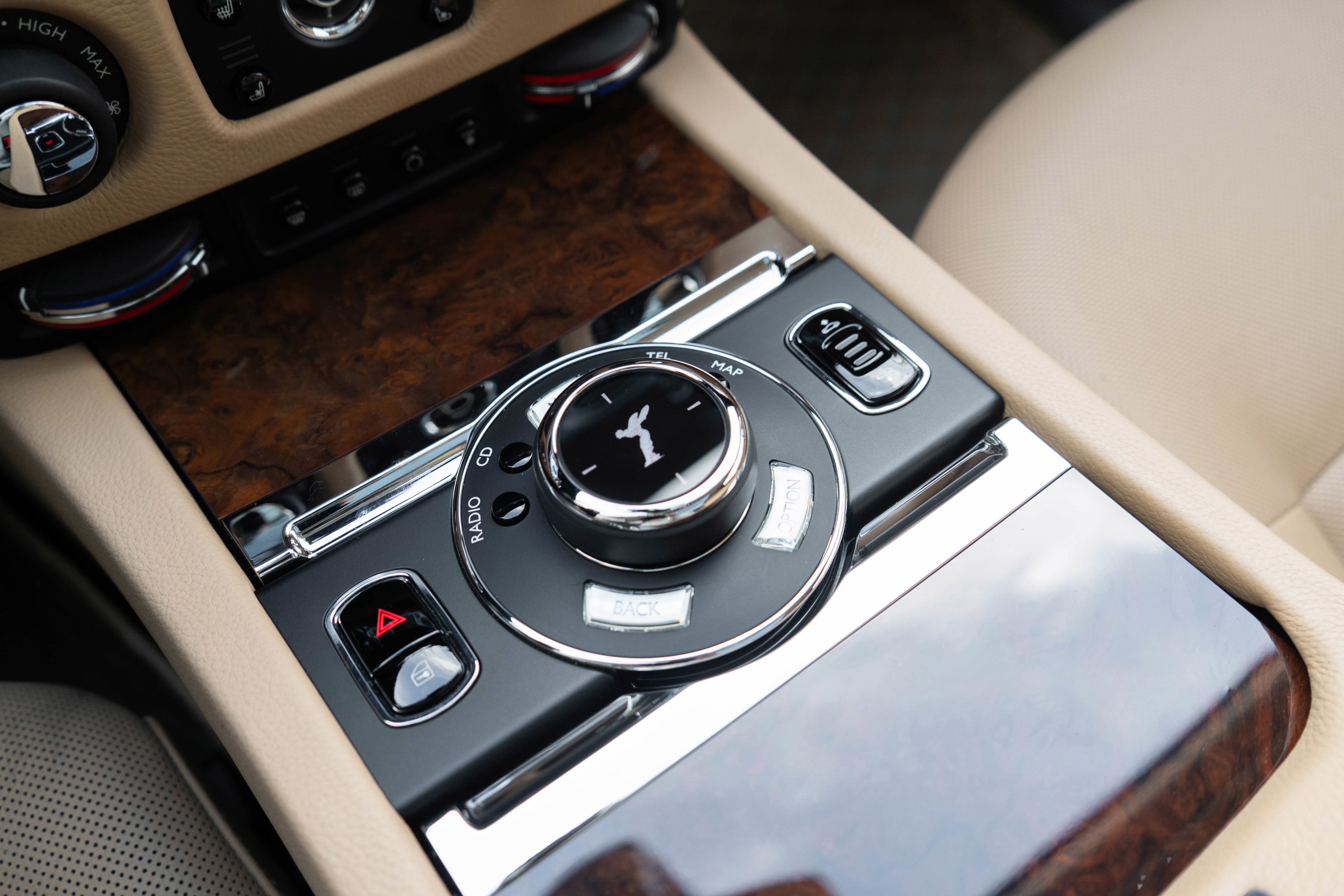 2014 Rolls-Royce Ghost 4dr Sdn