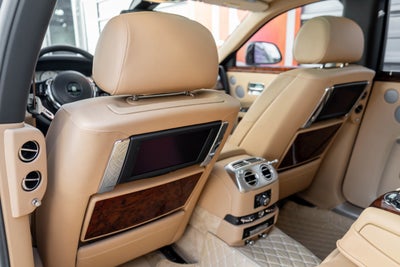 2014 Rolls-Royce Ghost 4dr Sdn