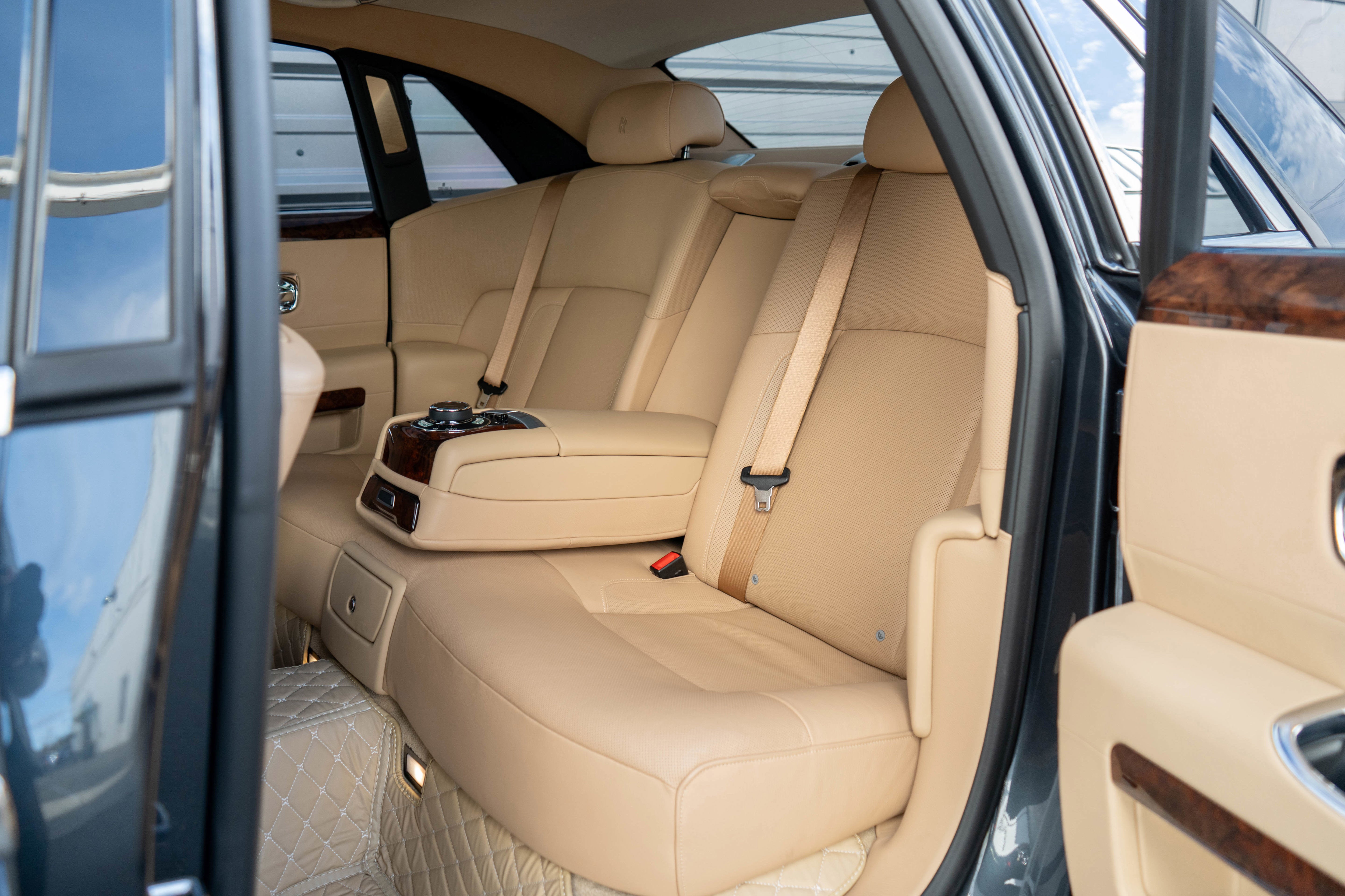 2014 Rolls-Royce Ghost 4dr Sdn