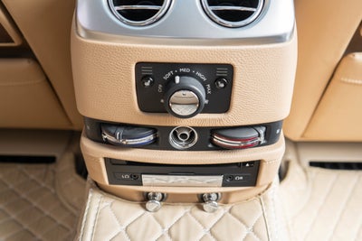 2014 Rolls-Royce Ghost 4dr Sdn
