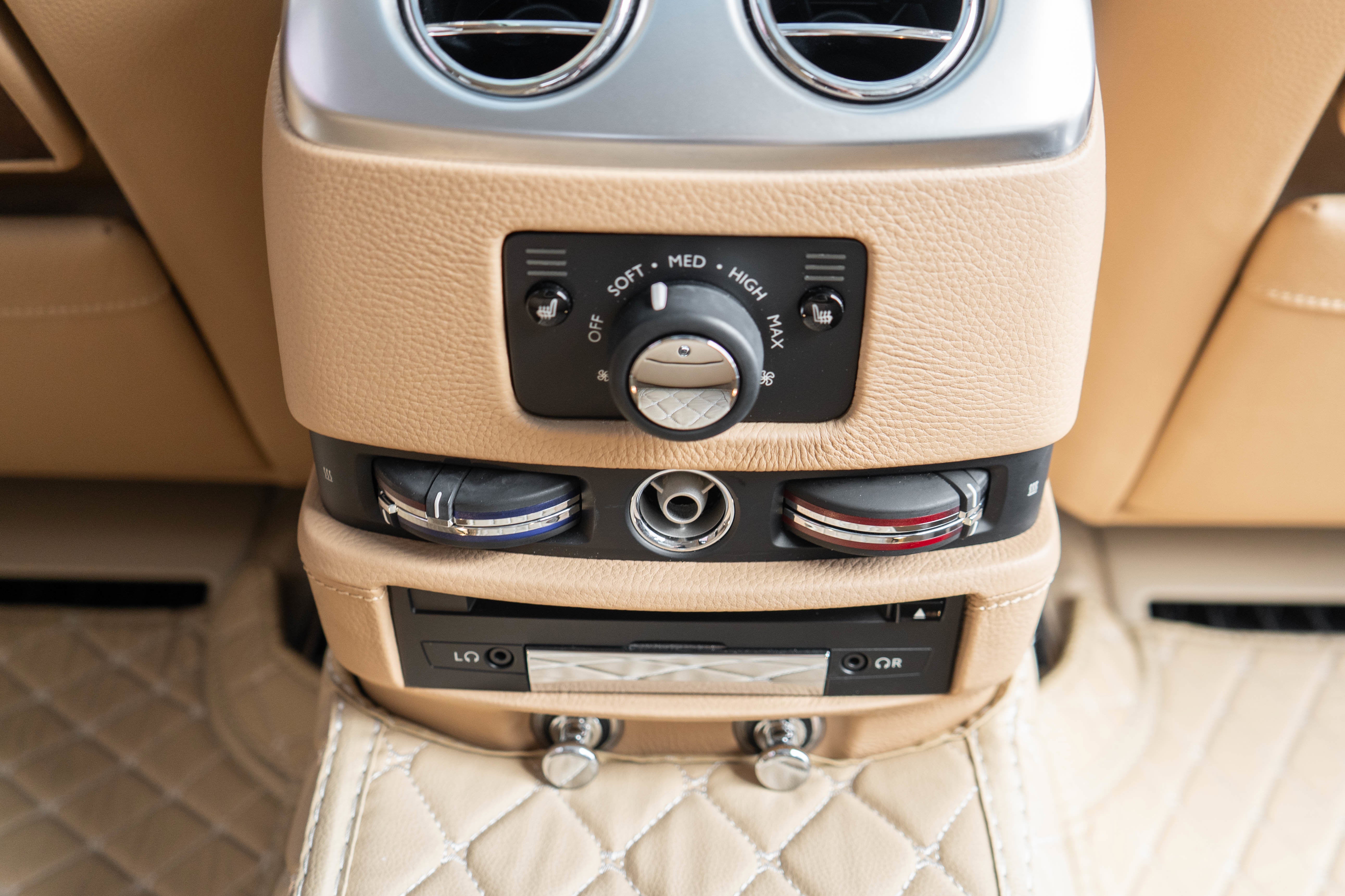 2014 Rolls-Royce Ghost 4dr Sdn