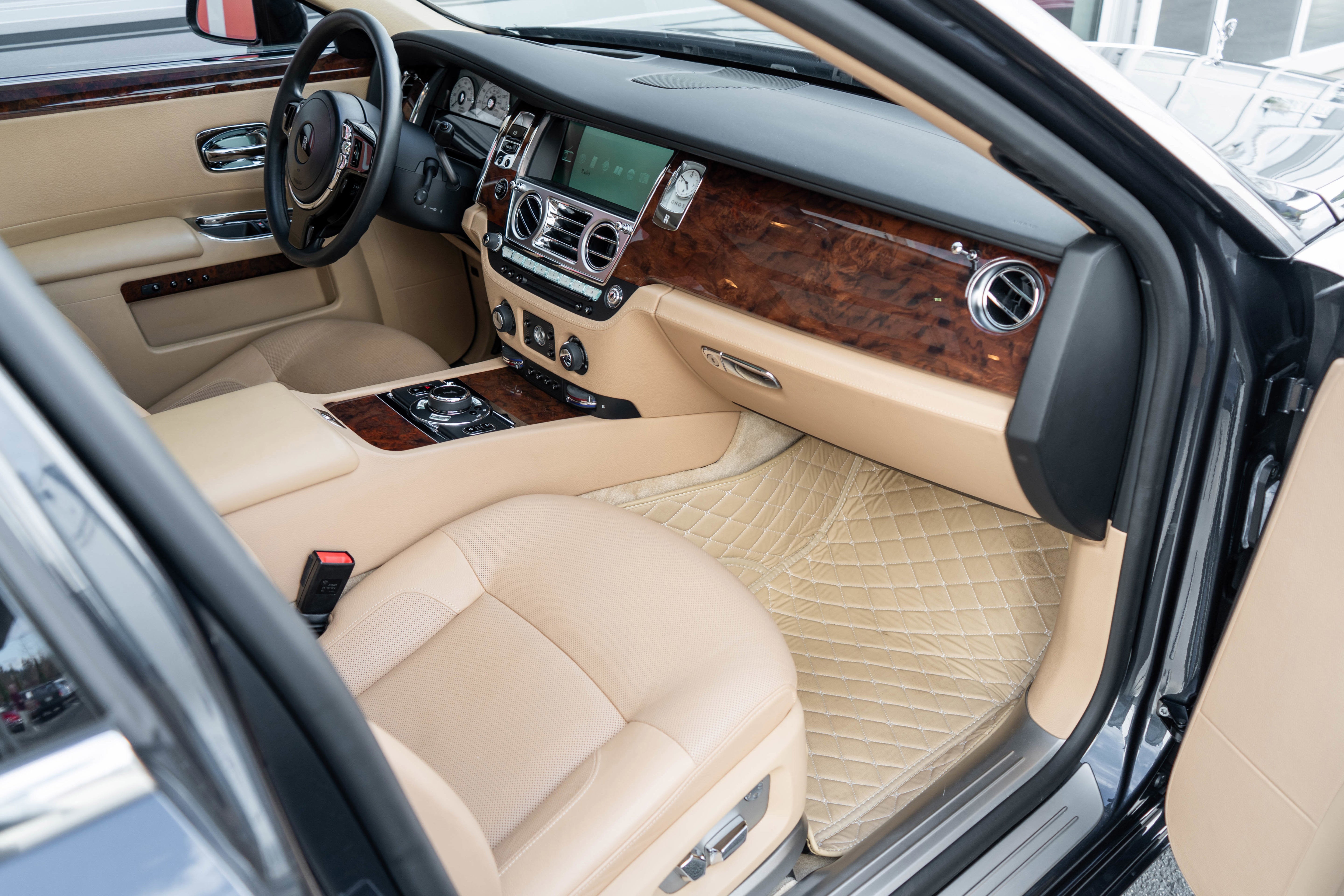 2014 Rolls-Royce Ghost 4dr Sdn
