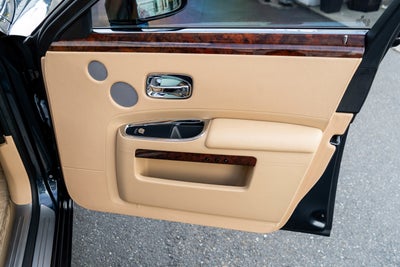 2014 Rolls-Royce Ghost 4dr Sdn
