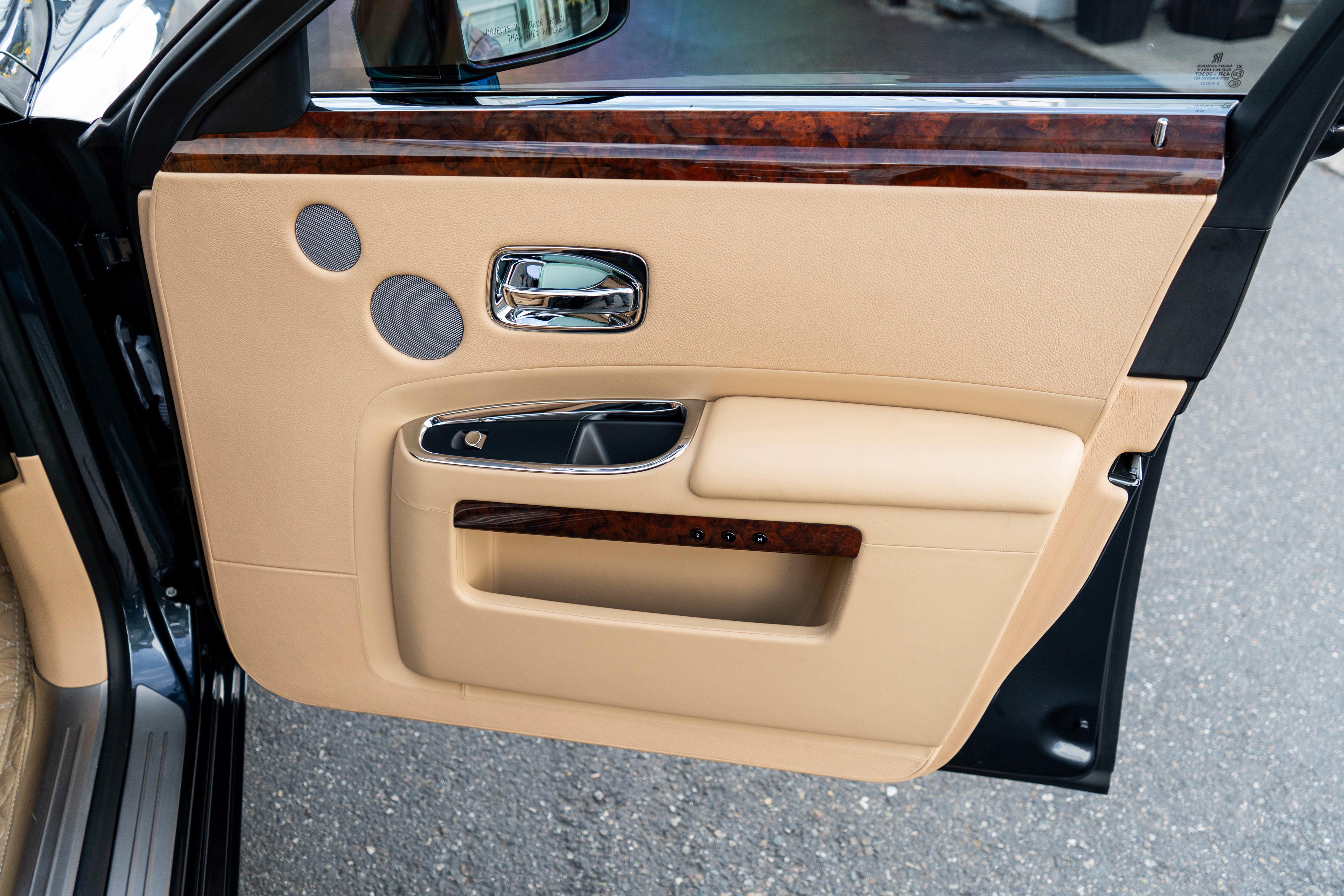 2014 Rolls-Royce Ghost 4dr Sdn