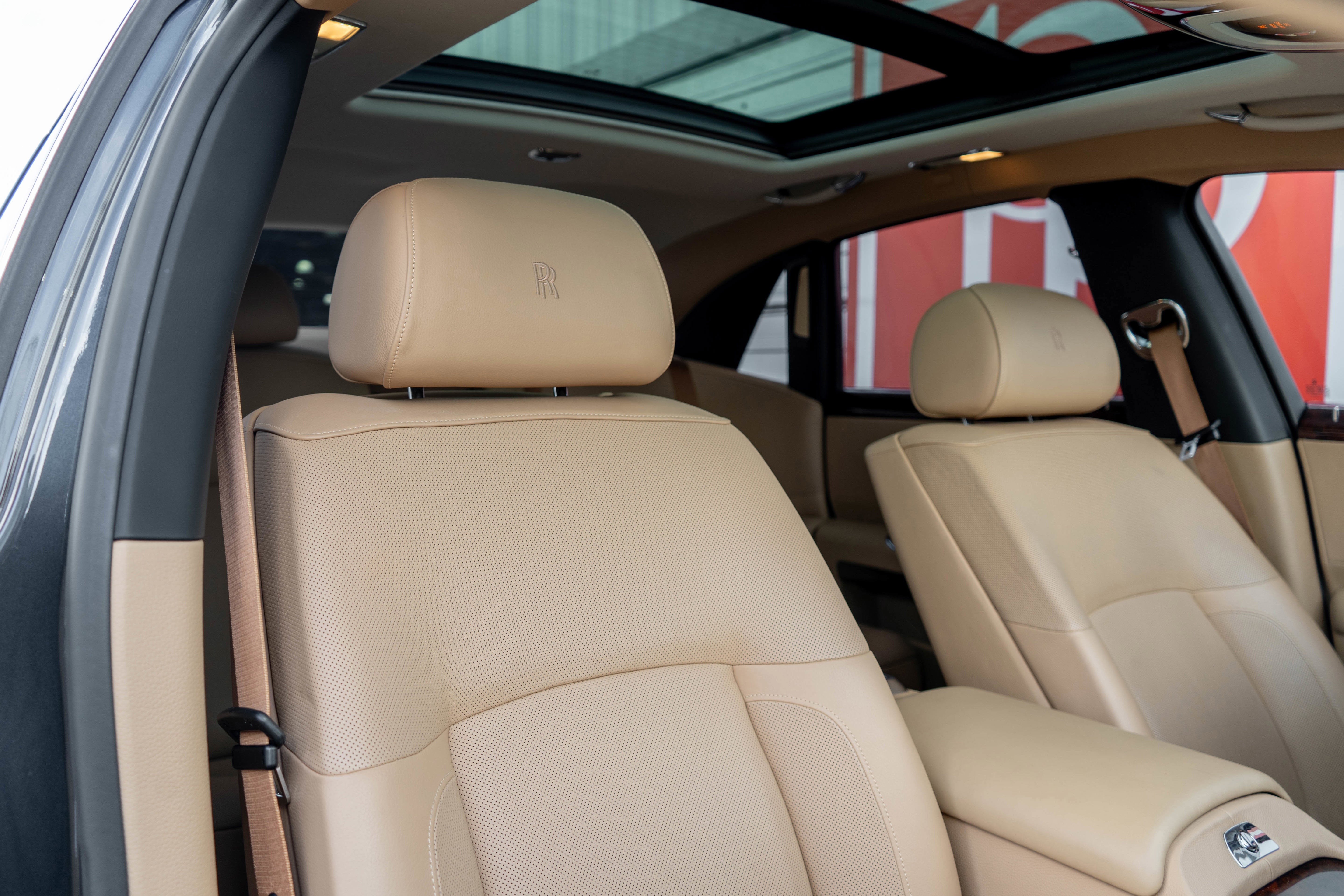 2014 Rolls-Royce Ghost 4dr Sdn