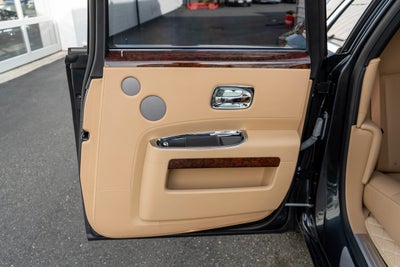 2014 Rolls-Royce Ghost 4dr Sdn