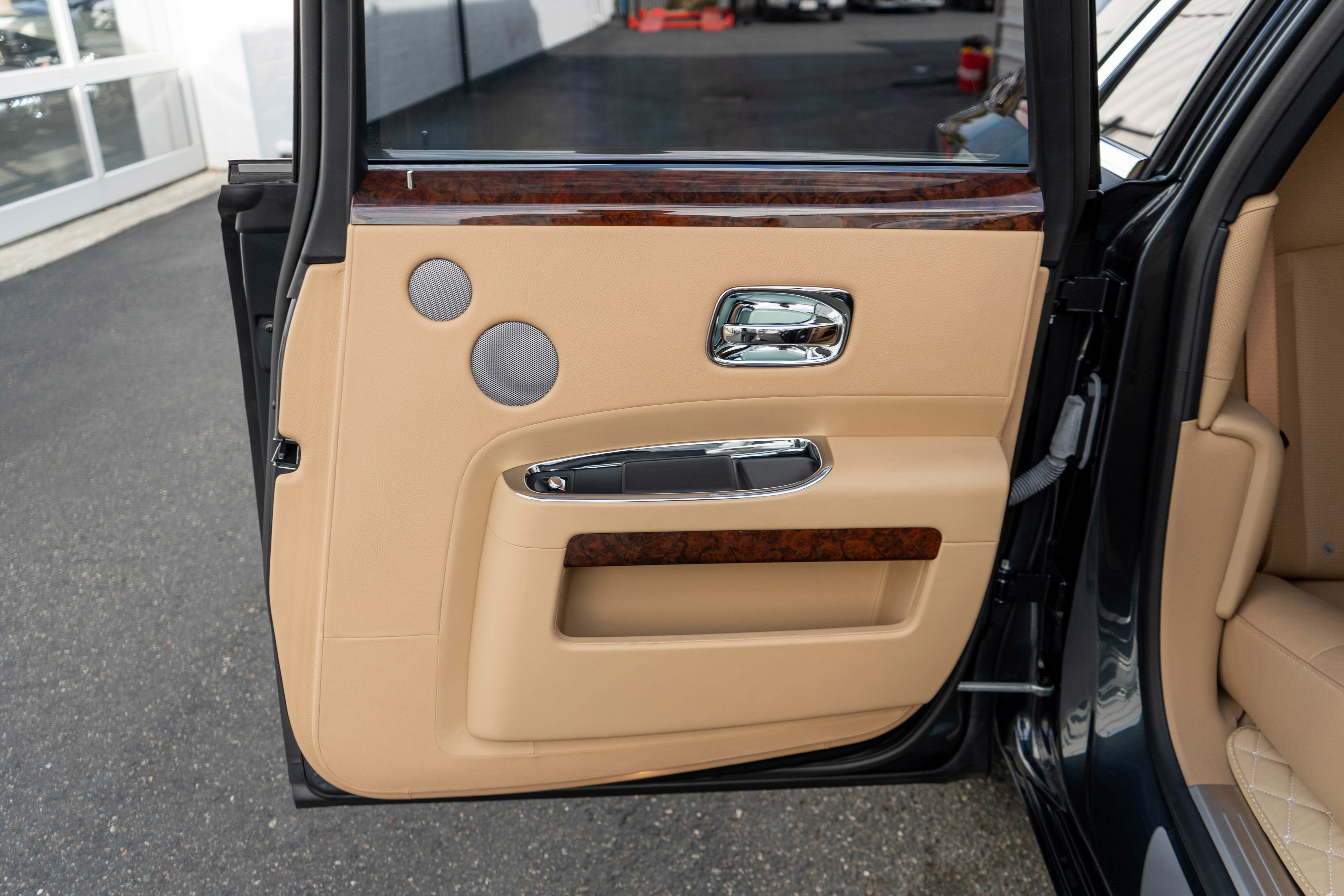 2014 Rolls-Royce Ghost 4dr Sdn
