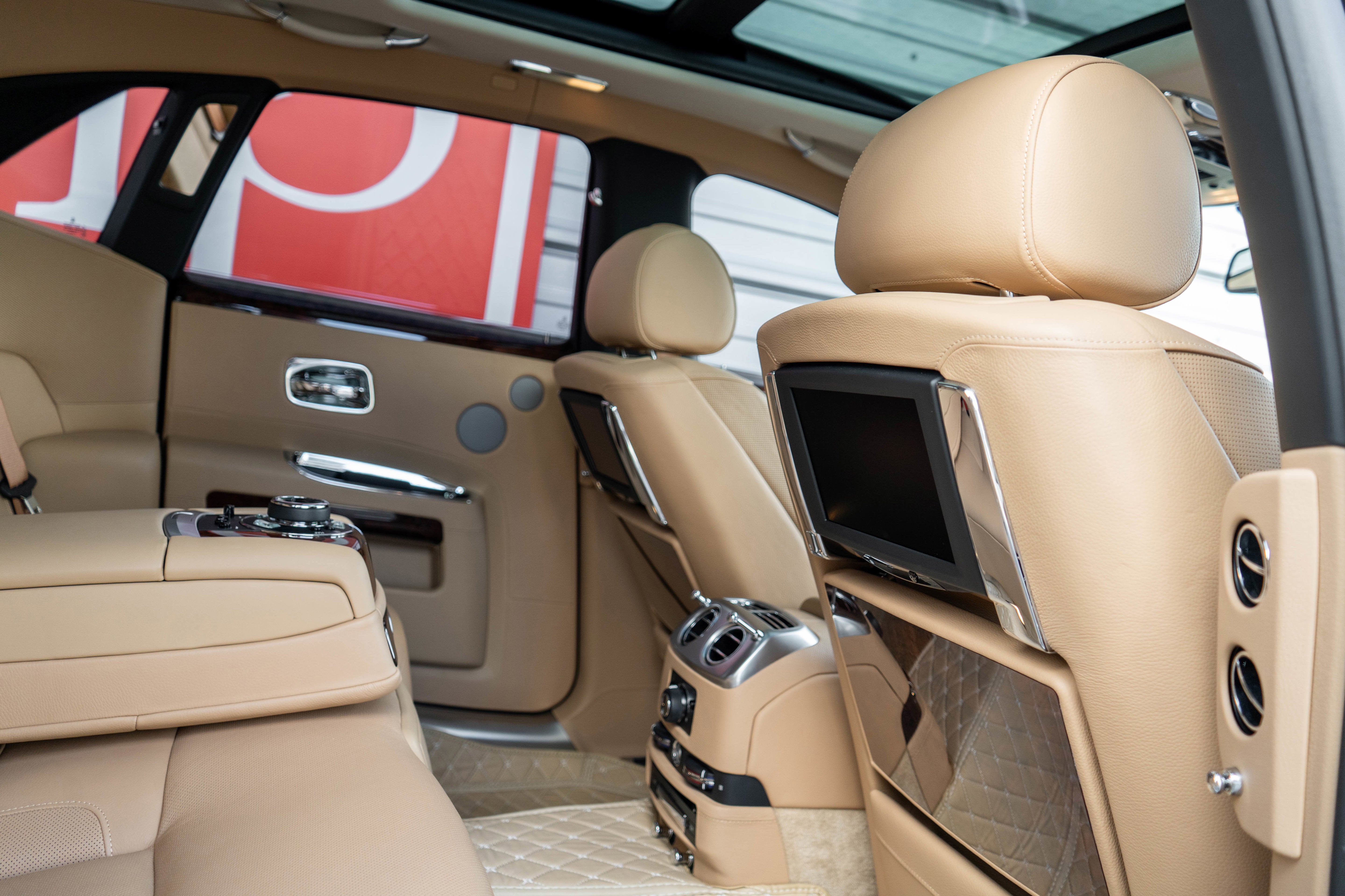2014 Rolls-Royce Ghost 4dr Sdn