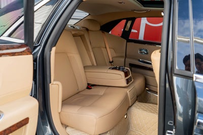 2014 Rolls-Royce Ghost 4dr Sdn