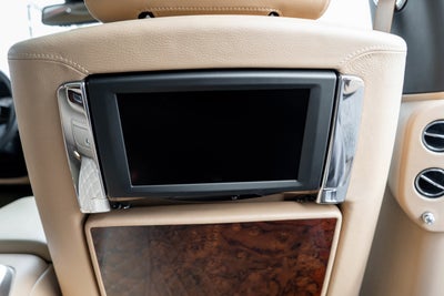 2014 Rolls-Royce Ghost 4dr Sdn