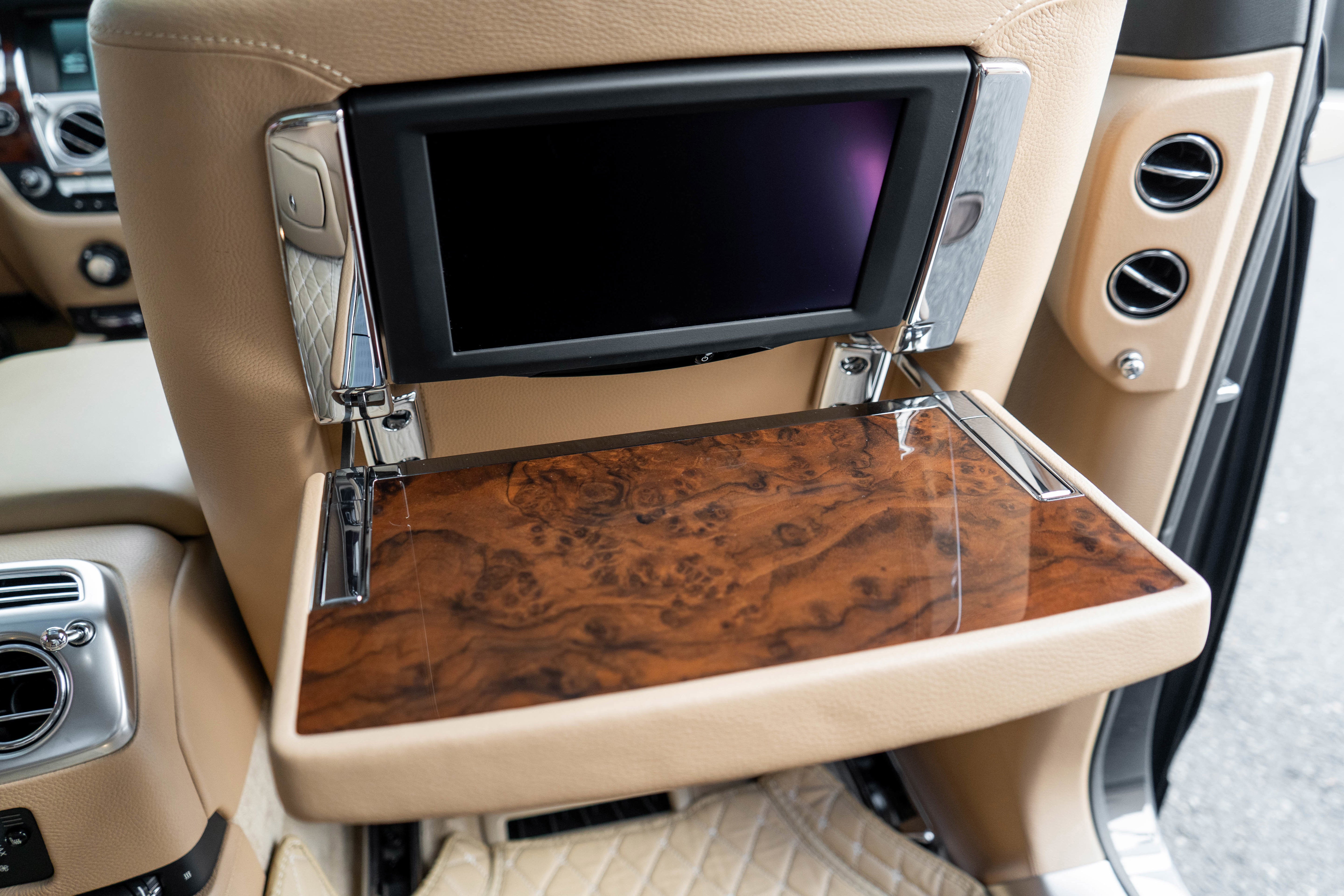 2014 Rolls-Royce Ghost 4dr Sdn