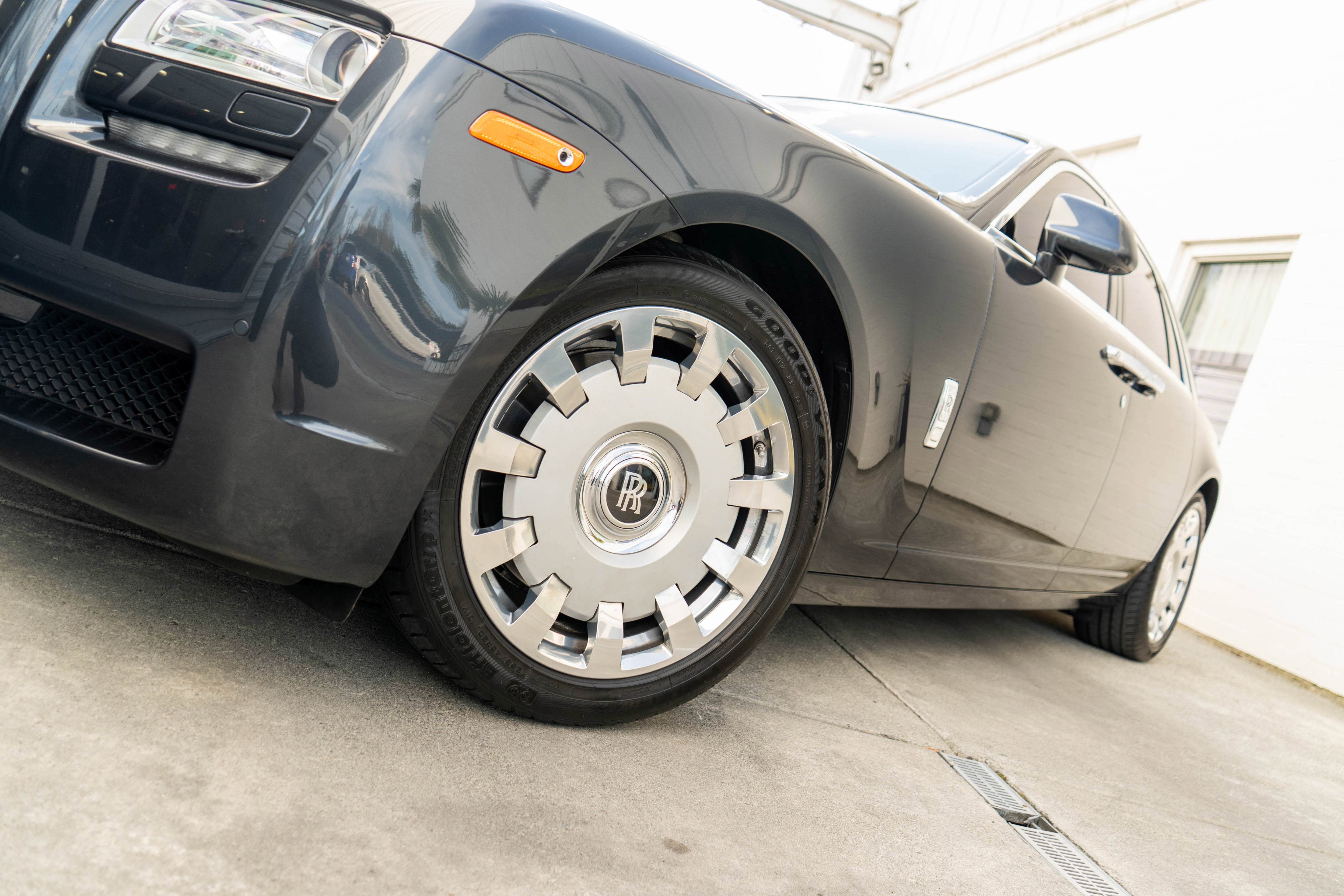 2014 Rolls-Royce Ghost 4dr Sdn