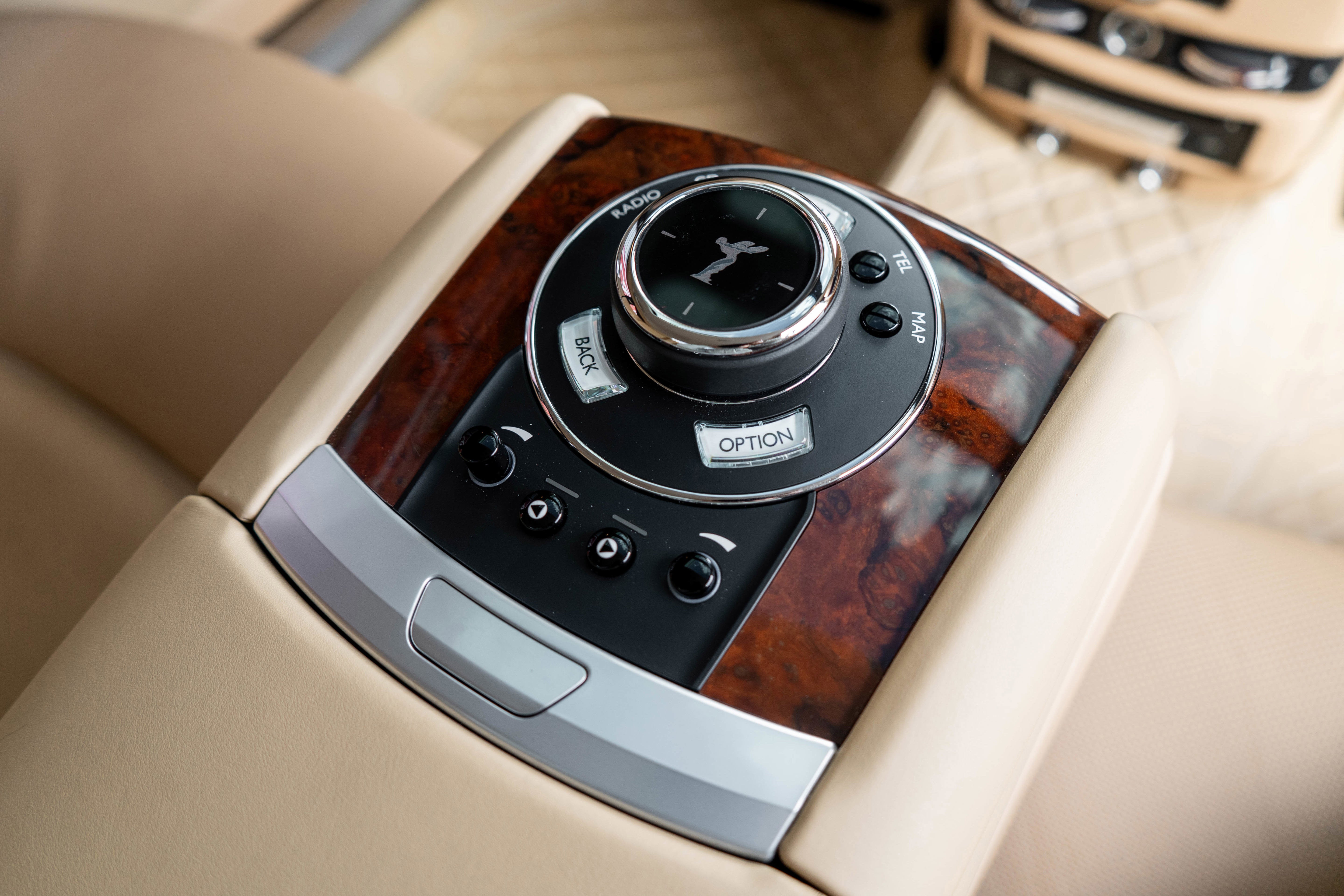 2014 Rolls-Royce Ghost 4dr Sdn
