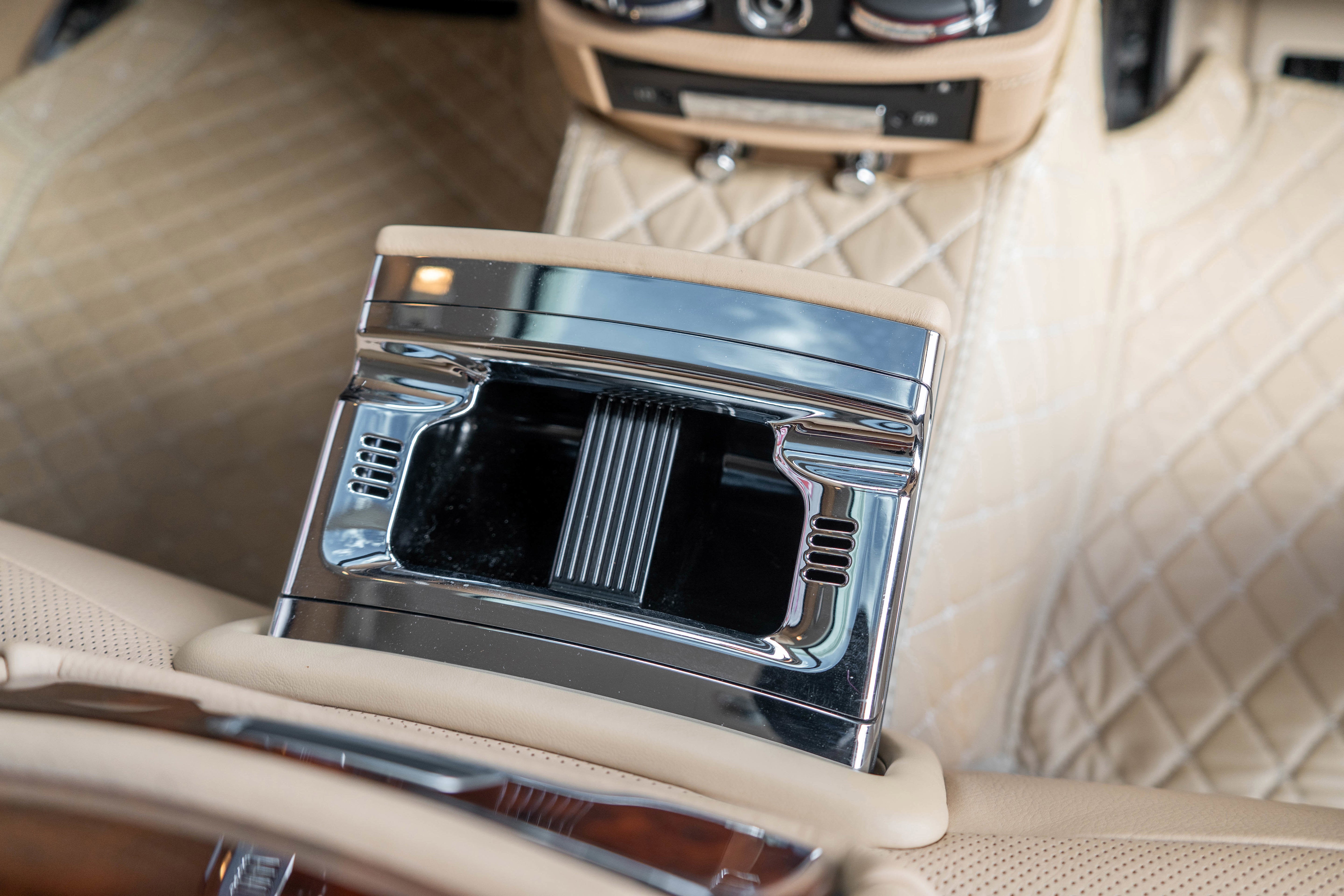 2014 Rolls-Royce Ghost 4dr Sdn