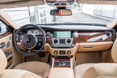 2014 Rolls-Royce Ghost 4dr Sdn