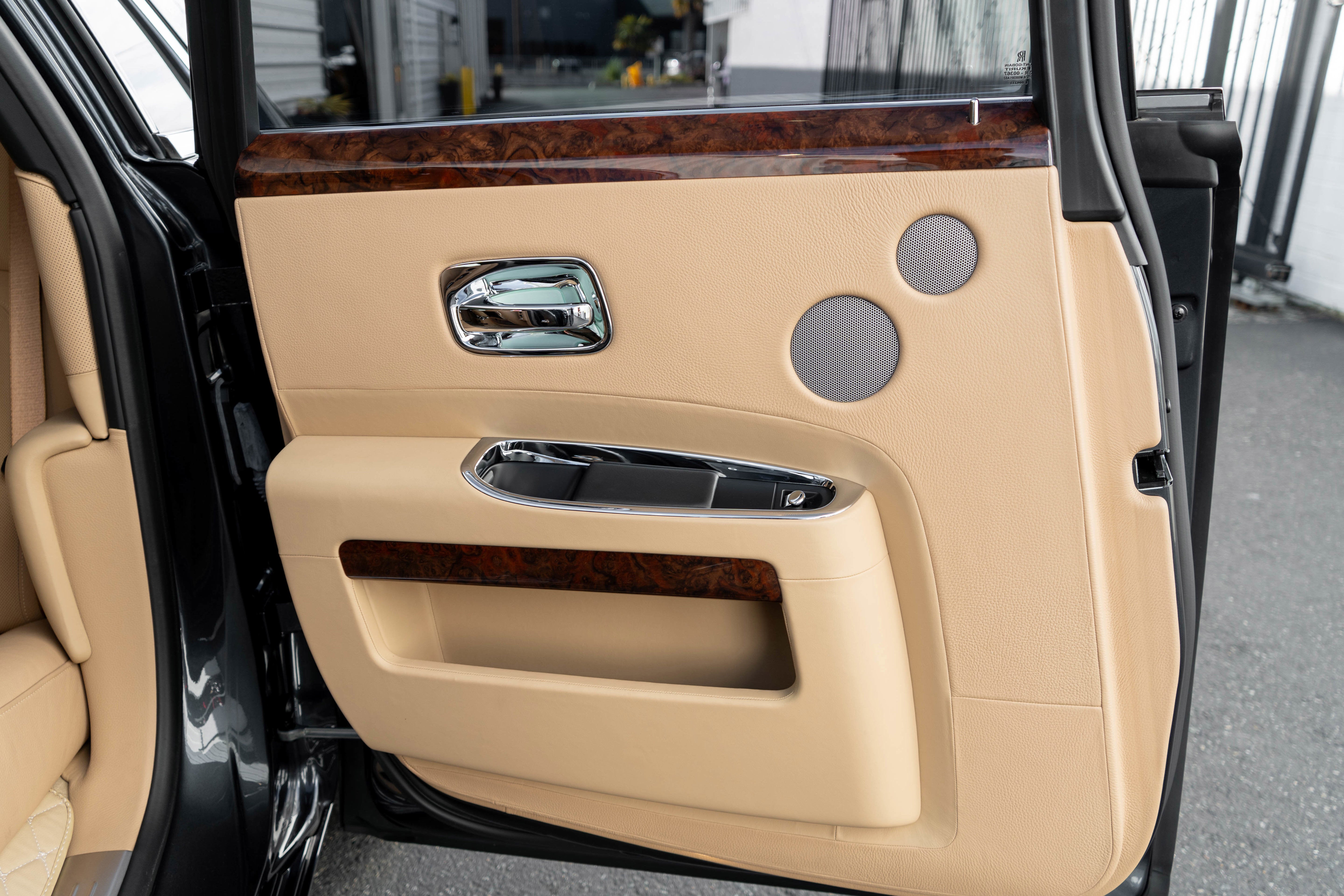 2014 Rolls-Royce Ghost 4dr Sdn