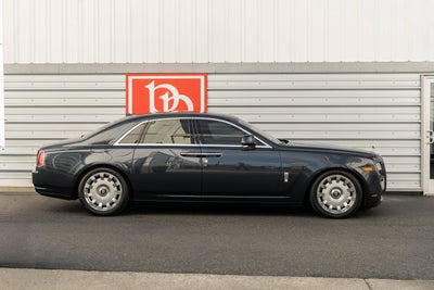 2014 Rolls-Royce Ghost 4dr Sdn