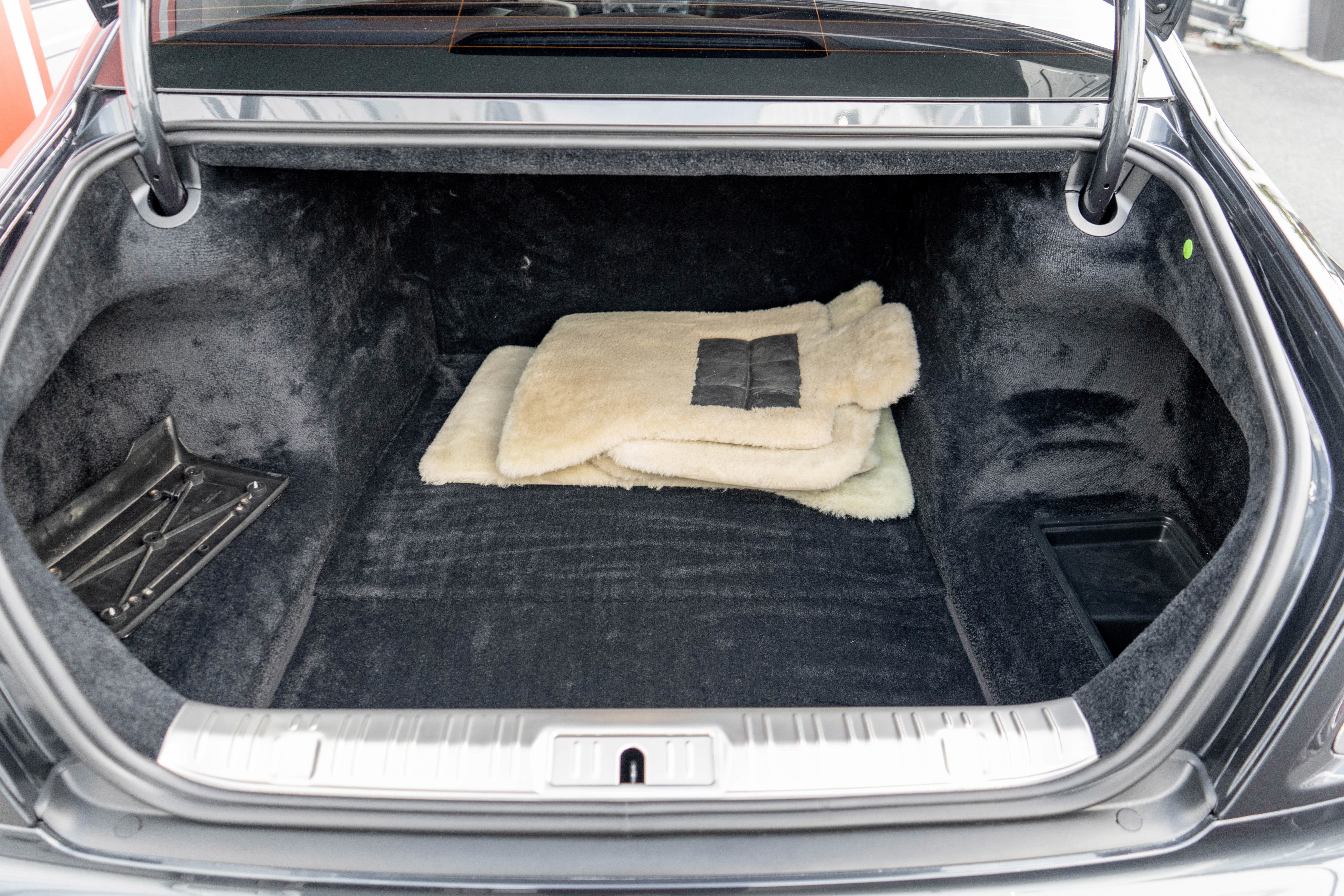 2014 Rolls-Royce Ghost 4dr Sdn