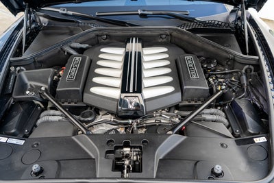 2014 Rolls-Royce Ghost 4dr Sdn