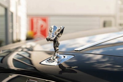2014 Rolls-Royce Ghost 4dr Sdn