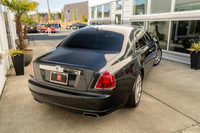 2014 Rolls-Royce Ghost 4dr Sdn
