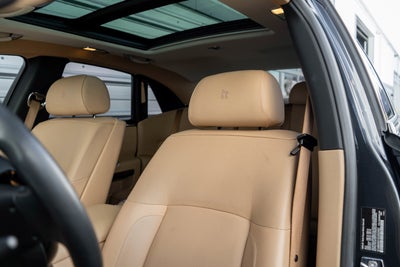 2014 Rolls-Royce Ghost 4dr Sdn