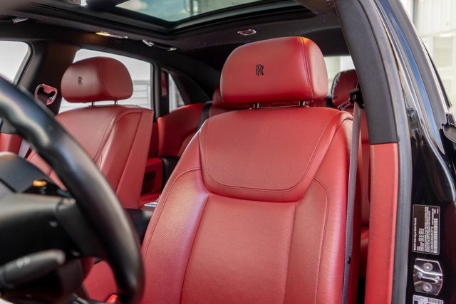2016 Rolls-Royce Ghost 4dr Sdn