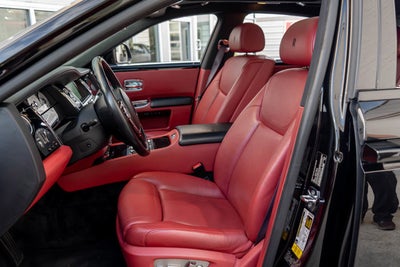 2016 Rolls-Royce Ghost 4dr Sdn