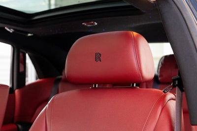 2016 Rolls-Royce Ghost 4dr Sdn