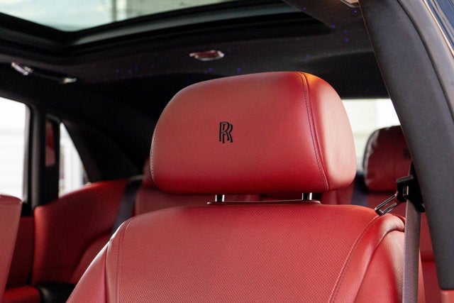 2016 Rolls-Royce Ghost 4dr Sdn