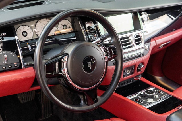 2016 Rolls-Royce Ghost 4dr Sdn